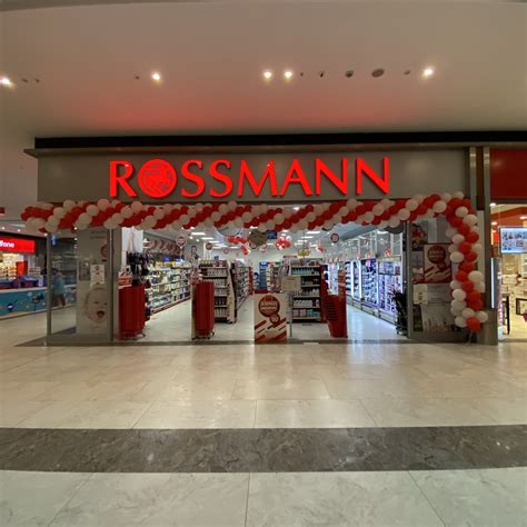 Ankara Rossmann Mağazaları Listesi .